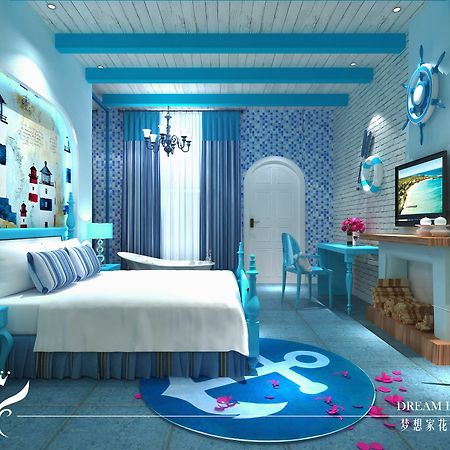 Dreamhouse Theme Hotel 上海市 エクステリア 写真