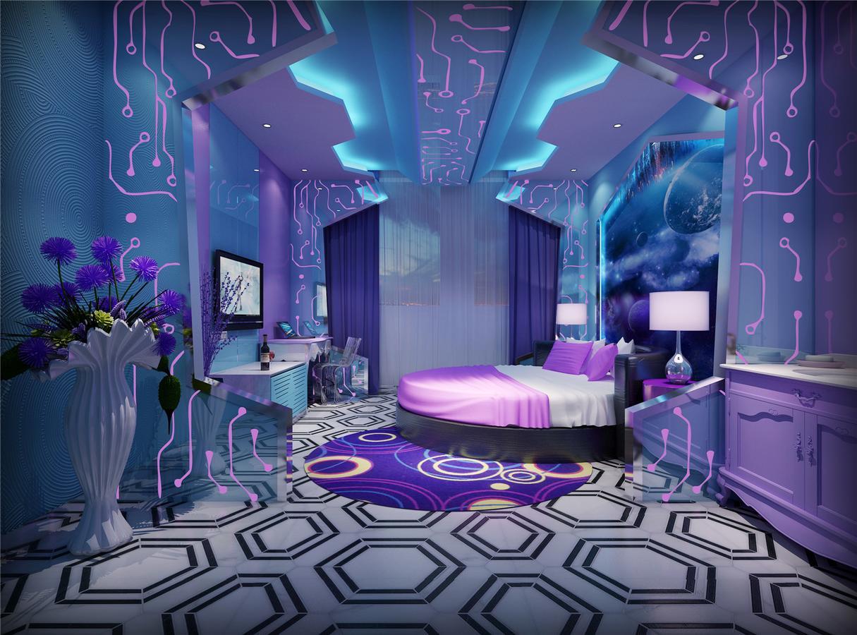 Dreamhouse Theme Hotel 上海市 エクステリア 写真