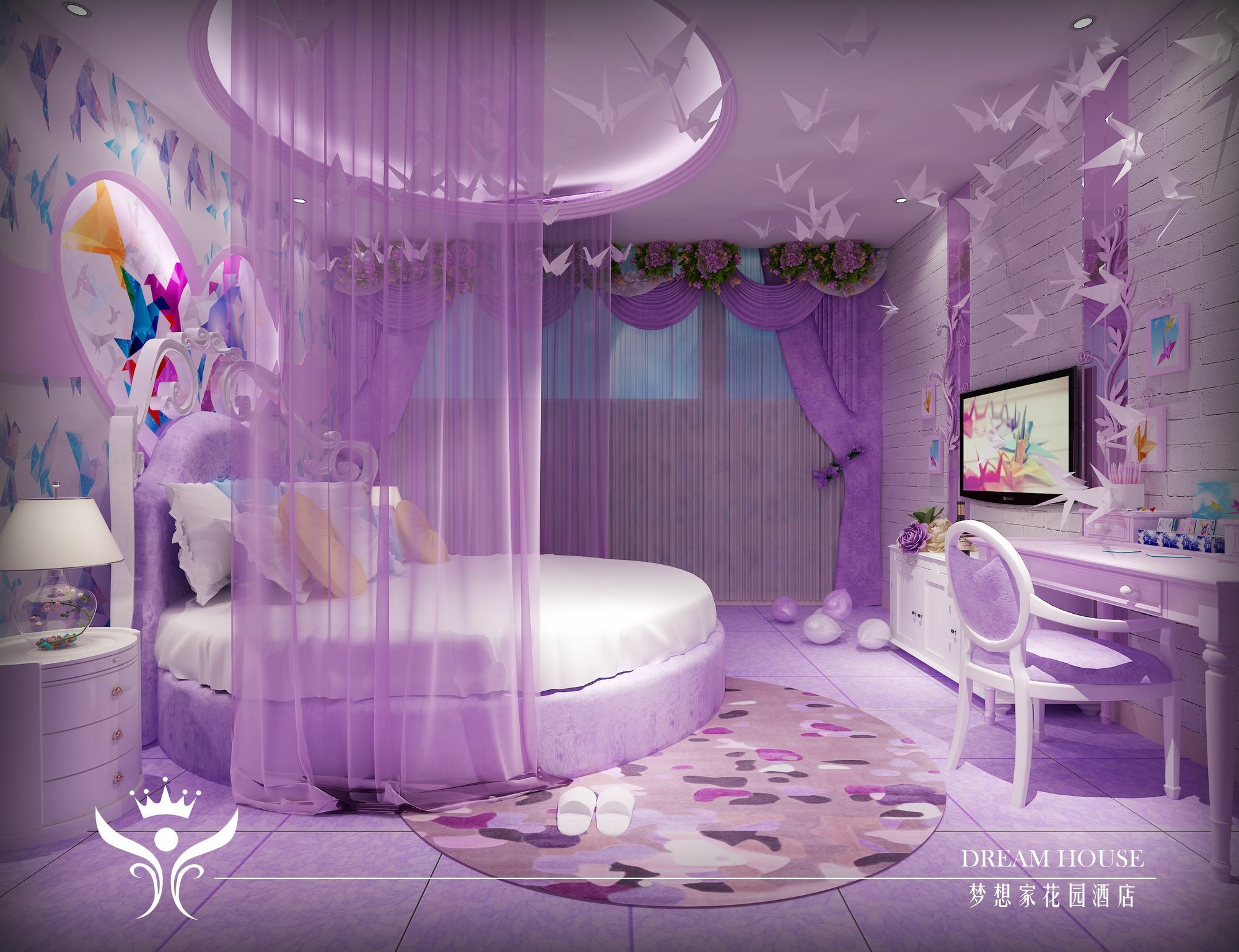 Dreamhouse Theme Hotel 上海市 エクステリア 写真